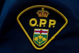 Ontario man accused of assaulting someone for ice fishing too close: police