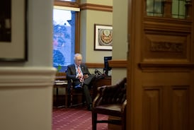 Rustad may make B.C. Conservatives ‘ungovernable’ if he doesn’t exit, says analyst