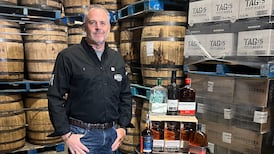 Canadian distilleries report growth as American booze bans remain in place 