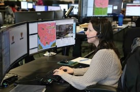 911 call-takers have voted for strike action, B.C. union says