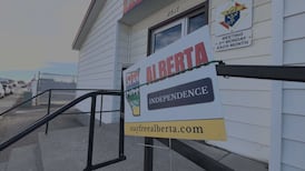 As Alberta posts deficit, separatists say province would be better off on its own