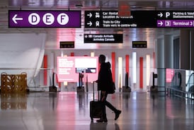 Intense cold forces flight delays, cancellations at Canadian airports