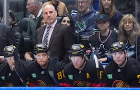 Former Canucks head coach Rick Tocchet embracing return to Vancouver
