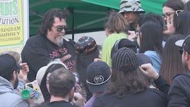 4/20 draws smaller crowds in Vancouver but advocates say cannabis issues remain