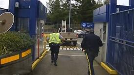 Intoxicated man arrested after driving across Lower Mainland with kids in truck, police say