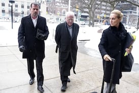 Defence lawyer suggests complainant in Stronach trial has ‘tendency to lie’