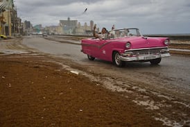 Canadians urged to prepare for disruptions under new Cuba travel warning