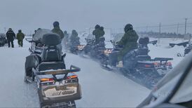 Threats to Greenland underscore need for investment in Canada’s Arctic, experts say 