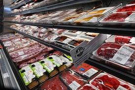 Holiday grocery bill climbs as beef prices drive up dinner costs