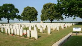 Grave of unknown WWI soldier in France identified as Cape Breton sergeant