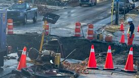 Watermain break prompts boil water advisory for thousands in Dartmouth area 