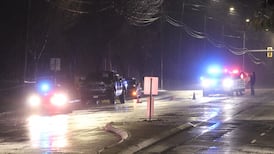 Woman dead after being hit by police cruiser in Surrey, B.C., authorities say 