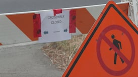 Saanich parents demand action after crosswalk removal near Colquitz Middle School raises safety fears