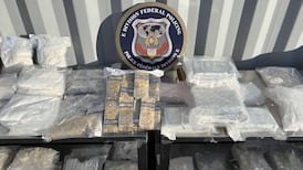 B.C. RCMP seize over 50 kg of drugs, $240K in cash in Okanagan bust 