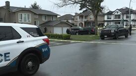 Extortion suspected after gunfire targets Surrey, B.C., home for 2nd time