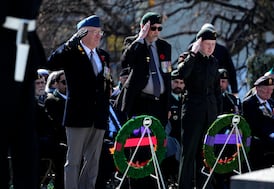 Canadian veterans call on Carney to follow through on Gulf War recognition