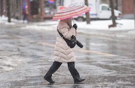 Freezing rain, snow could trigger power outages in these parts of Canada: meteorologist