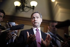 Former B.C. cabinet minister George Abbott to serve as chief treaty commissioner