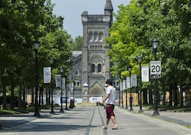 Nearly all Canadian universities fall in global rankings