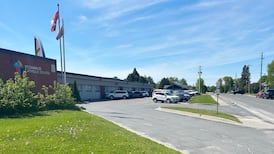 Woman charged after wild incident in school parking lot in Sudbury