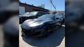 20-year-old with ‘L’ caught driving Ferrari while impaired, West Vancouver police say