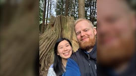 How these Canadian newlyweds are spending just $160 a month on food