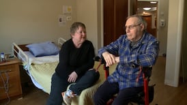 A Saint John, N.B. man waited 18 months for a nursing home bed. The hospital is now charging him $20,000 for it
