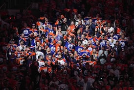 Edmonton Oilers’ anthem singer feeling ‘optimistic’ after leukemia diagnosis
