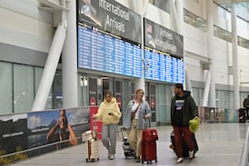 Europe’s jet-fuel concerns have Canadians rethinking travel plans 