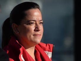 Jody Wilson-Raybould starting treatment for breast cancer