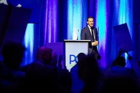 Rob Lantz wins leadership race, will be next P.E.I. premier 