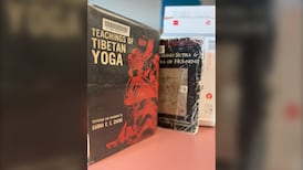 Overdue book returned to B.C. library after more than 2 decades