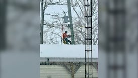 ‘It’s not anyone’s fault’: Residents wait for power to be restored on Manitoulin Island