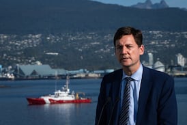 B.C. First Nations make legal challenges to huge Ksi Lisims LNG project