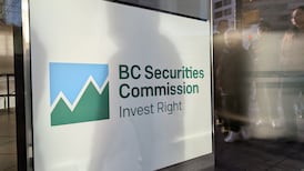 B.C. Securities Commission imposes lifetime bans on 2 Australian start-up executives
