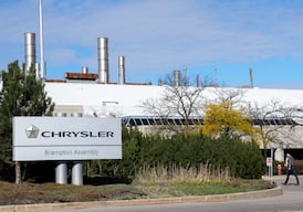 Stellantis faces pushback over potential Chinese EV assembly at Brampton plant