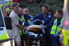 ‘I never thought I’d be in a real terrorist attack’: Canadian describes Bondi Beach massacre