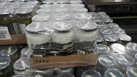 115 kg of meth hidden in pickle jars seized by authorities in B.C.