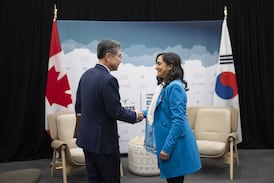 Canada and South Korea set to sign a defence agreement Wednesday