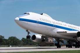 Chinese student accused of photographing U.S. planes on road trip from Vancouver