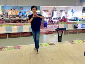 Sask. teen scores rare perfect game in five pin bowling