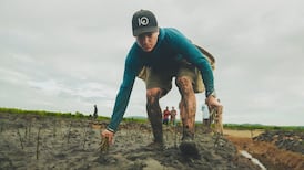 B.C. man now holds 2 Guiness World Records for trees planted in a 24-hour period 