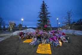 How are the people of Tumbler Ridge coping?  An update from the mayor