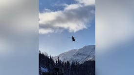 Woman dies after falling into deep snow at Sunshine Village