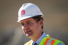 Eby calls on Ottawa to be ‘relentless and remorseless’ in pursuing economic growth