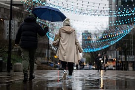 Rain, strong winds coming to Metro Vancouver, Environment Canada says 