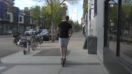 Burnaby bans e-scooters on major roads