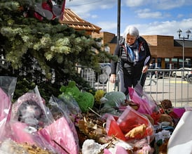 Governor General visits Tumbler Ridge, B.C., to show support as the community grieves