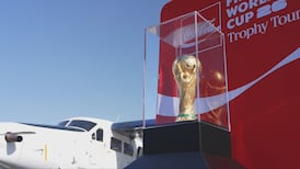 Original FIFA World Cup trophy comes to Vancouver 