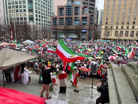 Vancouver police to deploy extra officers ahead of Saturday protests expected to draw 30,000 people